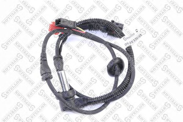 Купить STELLOX 0665335SX 21790F [8D0927803D] !датчик ABS перед.\ Audi A4, VW Passat 96>
