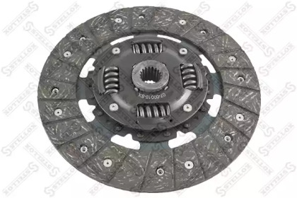 Купить STELLOX 0700010SX диск сцепления!\ Nissan Almera 2.0 96-00/Primera/Sunny 2.0i 90-95