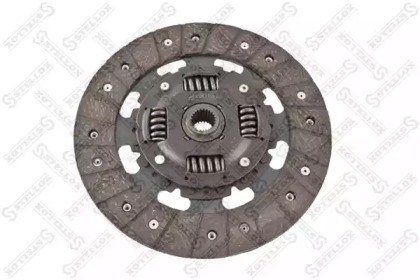 Купить STELLOX 0700011SX диск сцепления!\ Opel Astra/Vectra 1.6i-2.0i 93>/Calibra 2.0i 90-97