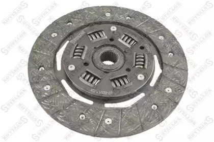 Купить STELLOX 0700017SX диск сцепления!\ Renault R19/R21/Clio/Megane 1.9D 88>