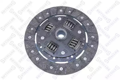 Купить STELLOX 0700020SX диск сцепления!\ VW Golf 1.5/1.6 <92/Polo, Seat Toledo 1.6i 91-01