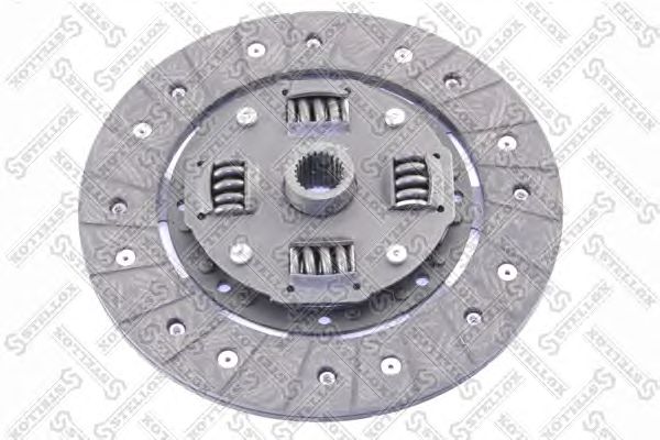 Купить STELLOX 0700022SX диск сцепления!\ Audi 80, VW Passat 1.3/1.6/1.6D/TD <88