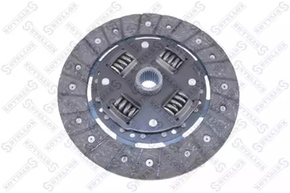 Купить STELLOX 0700024SX диск сцепления!\ VW Golf/Jetta 1.6/1.6D/TD 80-89