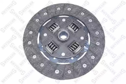 Купить STELLOX 0700025SX диск сцепления\ VW Golf 1.6D/TD 89-91/Golf, Seat Toledo 1.9D/TD 91- 0700025SX
