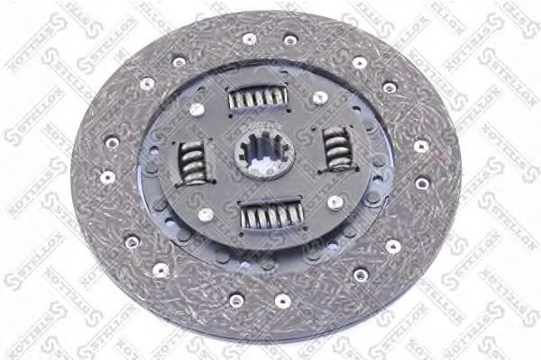 Купить STELLOX 0700027SX диск сцепления!\ MB 601/602 2.3D-3.0D 82-96/W460 3.0D <91
