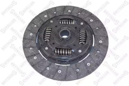 Купить STELLOX 0700031SX диск сцепления!\ VW Golf 1.8 93-99/Passat 1.6-1.9TD 86-97/T4 1.9D 90>