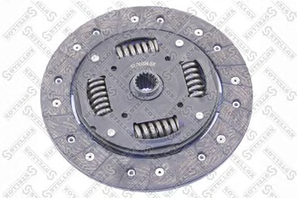 Купить STELLOX 0700034SX диск сцепления!\ Ford Escort/Fiesta/Orion 1.0-1.4i 89>/1.6D 84-90
