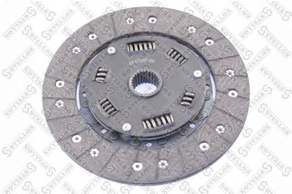 Купить STELLOX 0700037SX диск сцепления!\ MB W123/124/W201 2.0D-2.5TD/W202/W210 2.0D-2.2TD 85-02