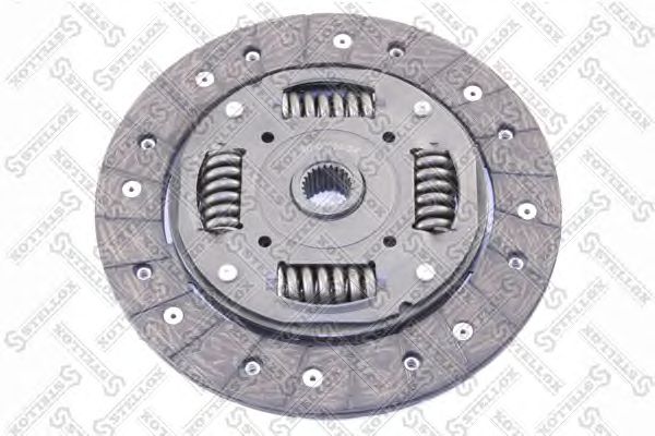Купить STELLOX 0700039SX диск сцепления!\ VW Golf/Vento 1.0-1.4/1.4D 81>