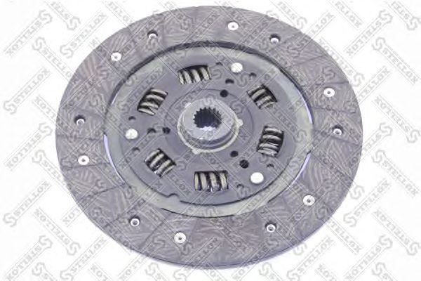 Купить STELLOX 0700043SX диск сцепления!\ Peugeot 306/405/605/806 1.8/2.0/1.8TD 88>