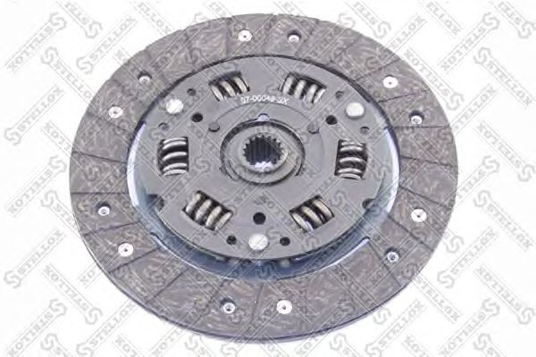 Купить STELLOX 0700049SX диск сцепления!\ Peugeot 205-405 1.6/1.9 84-98, Citroen BX 1.6/1.9 <94