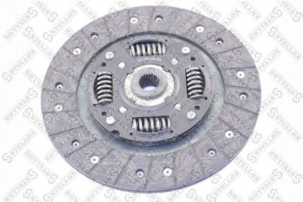 Купить STELLOX 0700054SX диск сцепления!\ Opel Vectra/Kadett 1.8i/2.0i <95/Astra 1.6-2.0i 92-01