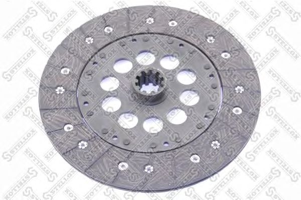 Купить STELLOX 0700056SX диск сцепления!\ BMW E30/E28 2.7/2.4TD 86-91/E36/E34/E39 2.0-2.5/2.5TDs 88-99