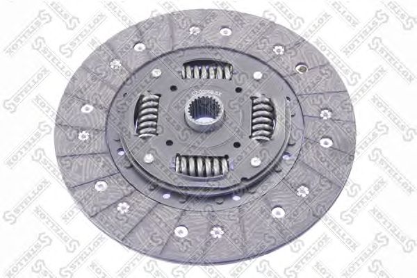 Купить STELLOX 0700058SX диск сцепления\ Audi 80/100/A6 2.0/2.3 88-97 0700058SX