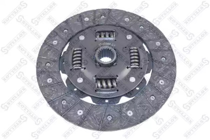 Купить STELLOX 0700064SX диск сцепления!\ ToyotaCarina/Corolla 1.6/1.8 89-97/Avensis 1.6/1.8 <00
