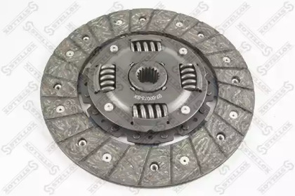 Купить STELLOX 0700073SX диск сцепления!\ Nissan Primera/Sunny 2.0D 90>/Almera 2.0D 95-00