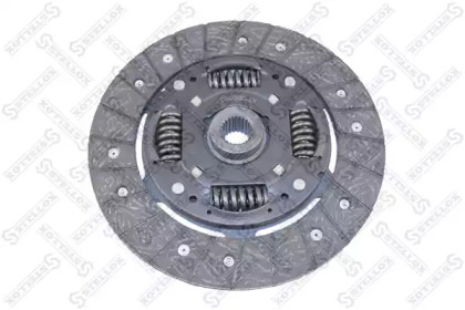 Купить STELLOX 0700080SX диск сцепления!\ Opel Vectra/Kadett/Ascona 1.6/1.8 <95
