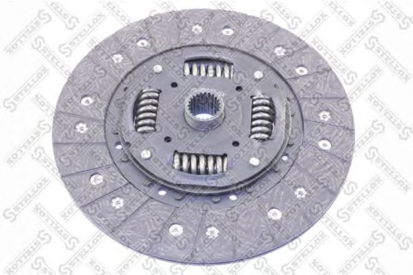 Купить STELLOX 0700112SX диск сцепления!\ Audi A4/A6, VW Passat 1.9D/TDi 95>