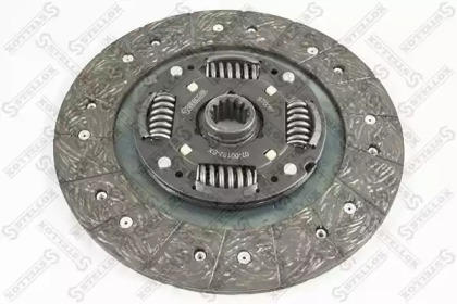 Купить STELLOX 0700192SX диск сцепления!\ Opel Astra/Vectra/Zafira 2.0TDi 16V 95>