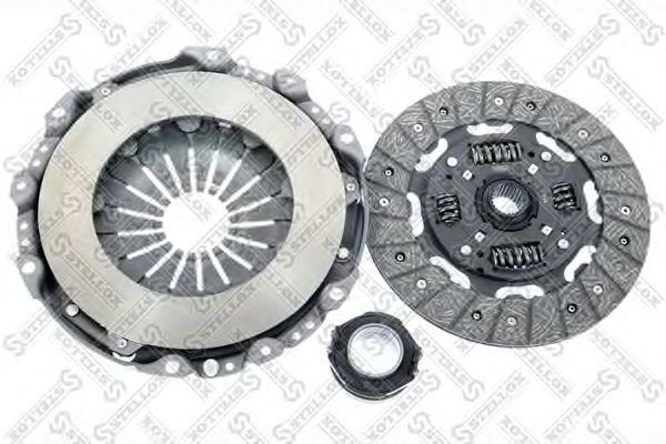 Купить STELLOX 0701015SX к-кт сцепления! c подшипником\ Honda Accord/Civic, Rover 25/45/200/400/600 2.0TDs 96>