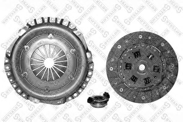 Купить STELLOX 0701050SX к-кт сцепления!\ VW Golf/Jetta/Vento 1.0/1.3/1.4 86>