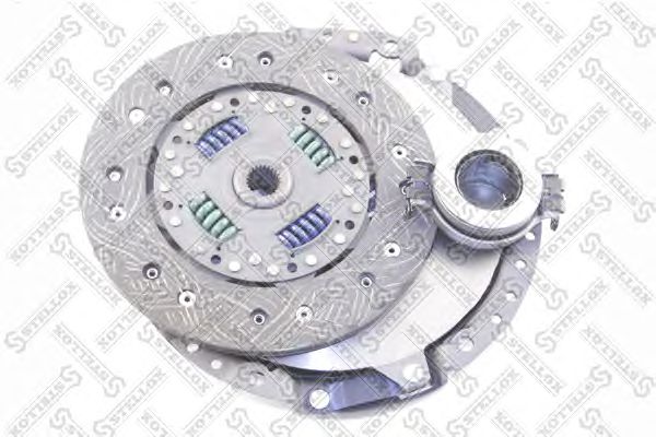 Купить STELLOX 0701068SX к-кт сцепления!\ Audi 80, VW Passat 1.6/1.8/1.6TD <90