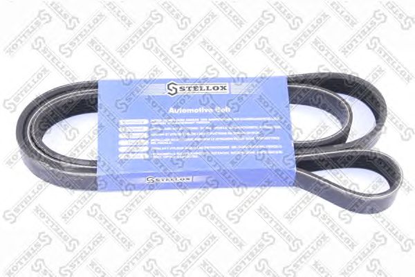 Купить STELLOX 0701930SX ремень поликлиновой! 7PK1930\ Toyota Land Cruiser 3.0TD 00>/Camry 2.0/2.4 WTi 01>