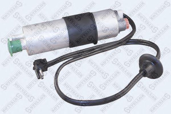 Купить STELLOX 1001010SX насос топливный электрический! 4.0bar\ MB W202/S202 1.8i-2.3i 93-00