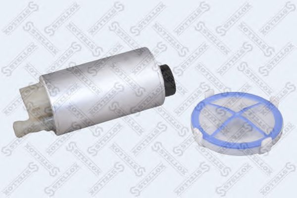 Купить STELLOX 1001134SX насос топливный электрический! с фильтром 0.2bar\ VW Golf/Jetta/Passat 1.8i <91