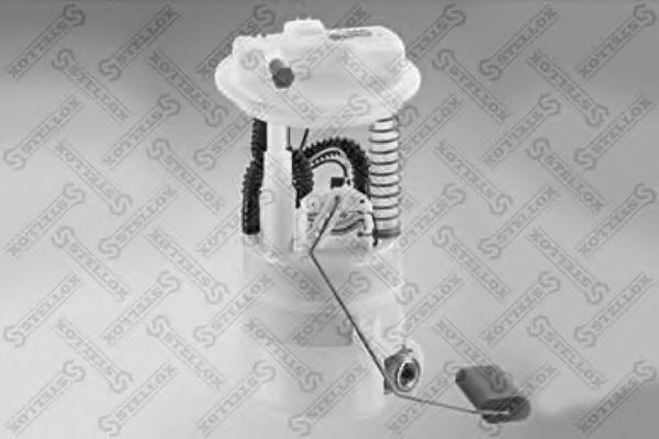 Купить STELLOX 1001210SX Бензонасос NISSAN 1.2 - 1.6 (MICRA K12, NOTE) модуль_