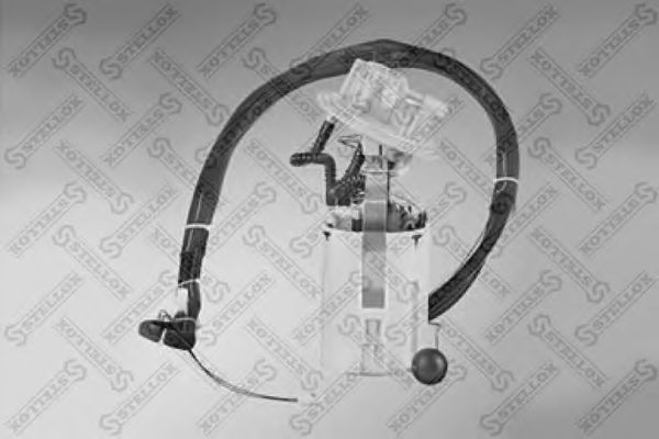 Купить STELLOX 1001213SX насос топливный электрический!\ Volvo S80/S60 2.4/3.0i/2.0-2.5T 99>