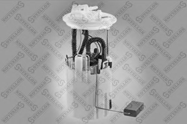 Купить STELLOX 1001421SX насос топливный электрический! модуль\ MB W639 2.0CDi-3.0CDi 03>
