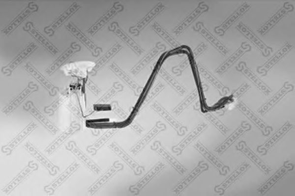 Купить STELLOX 1001482SX насос топливный электрический! в сборе 5.0 bar\ BMW E60/E61/E63/E64 5.0 04>