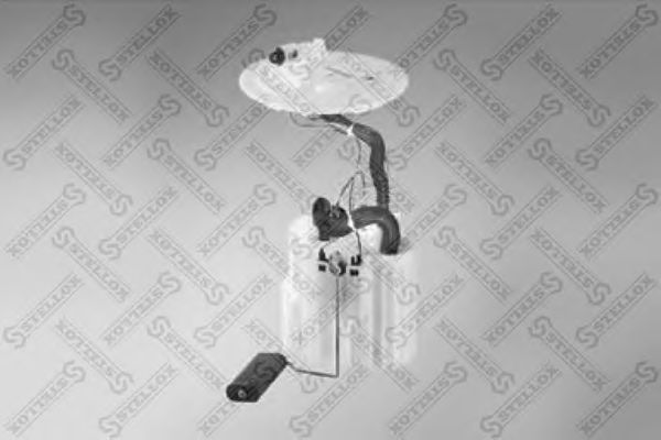 Купить STELLOX 1001490SX Насос топливный эл. в сборе 3bar Opel A