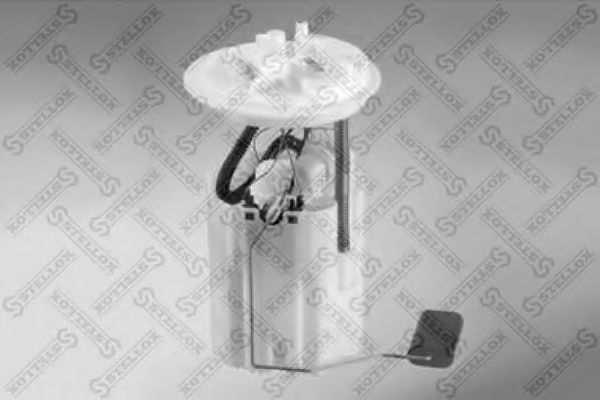 Купить STELLOX 1001626SX насос топливный электрич.! модуль 3.0bar 105L/h\ Alfa Romeo Mito,Fiat Punto 1.2/1.4i 09>