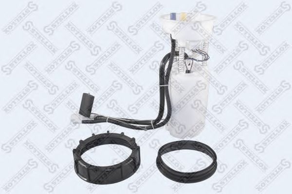 Купить STELLOX 1002011SX насос топливный электрический! 3.0bar в сборе\ MB W163 2.3-5.0i 98-05