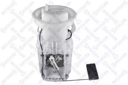 Купить STELLOX 1002026SX насос топливный электрический! в сборе \ VW Polo, Skoda Fabia 1.2/1.4 99>