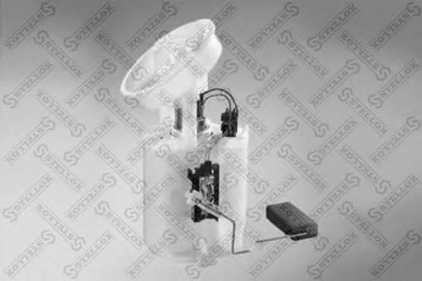 Купить STELLOX 1002030SX насос топливный электрический! в сборе 3.0bar\ MB W203 1.8-3.2i 00>
