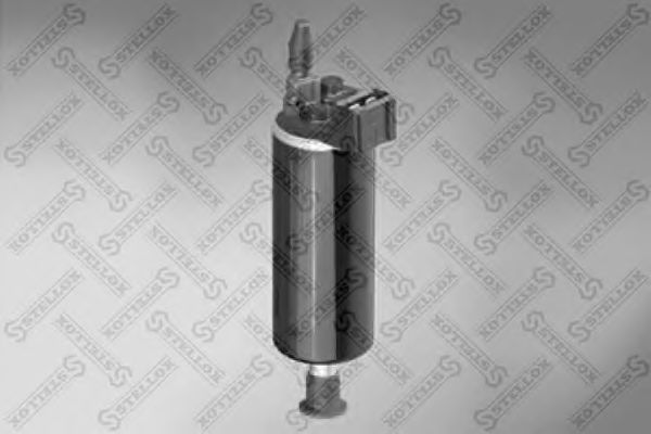 Купить STELLOX 1002045SX насос топливный электрический! 3bar\ Audi 80 1.8 PM 88>