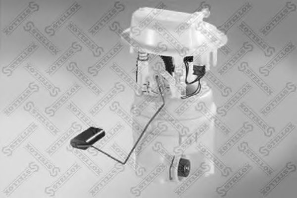 Купить STELLOX 1002050SX насос топливный электрический! в сборе 3bar\ Peugeot 206 1.1-1.6 01>