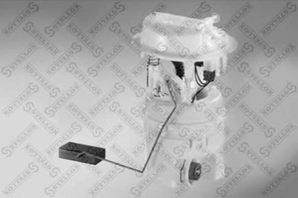 Купить STELLOX 1002051SX насос топливный электрический! в сборе 3bar\ Citroen C4/C5, Peugeot 307 1.4-3.0 00>
