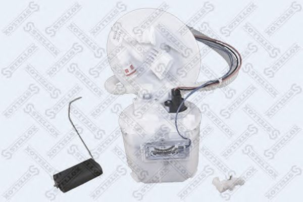Купить STELLOX 1002053SX насос топливный электрический! в сборе 4.0bar\Ford Focus 1.4-2.0i 98>