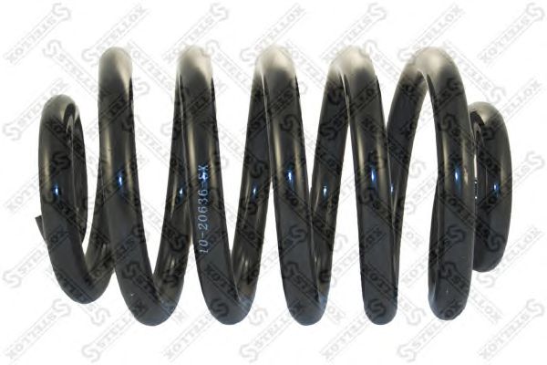 Купить STELLOX 1020636SX пружина задняя HD! 42 634 71\ Opel Omega 2.0-2.5TD Caravan 94-04