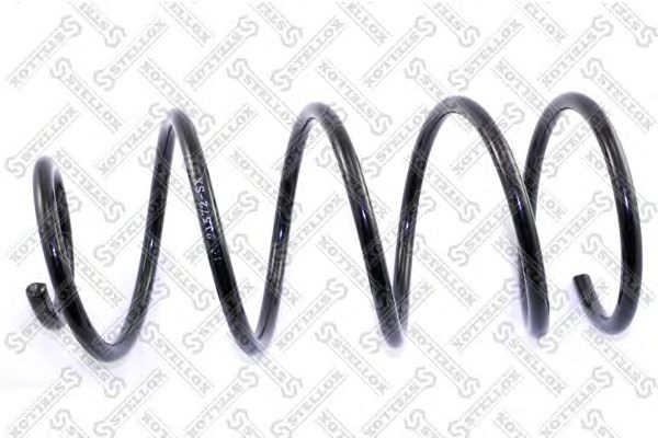 Купить STELLOX 1021572SX пружина передняя! 40 554 34\ Mazda 3 1.4/1.6 03>