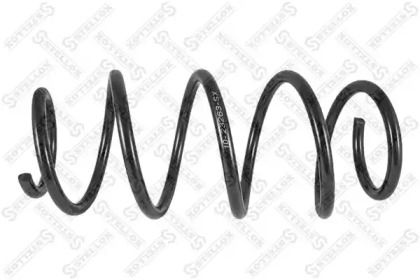 Купить STELLOX 1023263SX пружина передняя! 40 950 49\ VW Golf 1.4/1.6 16V FSi 03>