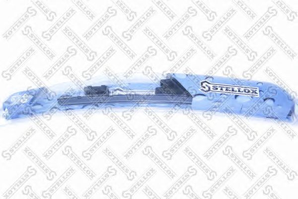 Купить STELLOX 103700SX щетка! б/каркас, крючок 9, 700/28'\ Chrysler Voyadger, Dodge Caravan 95-01