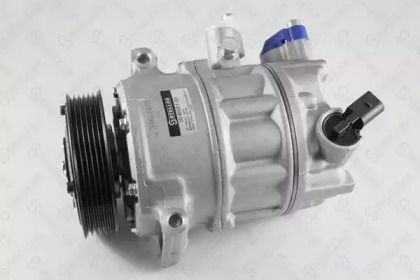 Купить STELLOX 1080001SX компрессор кондиционера!\ VW Golf V 1.4TSi 07>