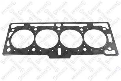 Купить STELLOX 1125002SX прокладка ГБЦ! (0.25mm)\ Dacia Logan 1.4/1.6 K7J/K7M 04>