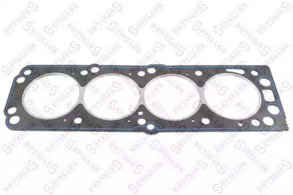 Купить STELLOX 1125007SX прокладка ГБЦ! (1.6mm)\ Opel Astra/Kadett/Corsa 1.4 C14NV/NZ/LV 89>
