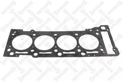 Купить STELLOX 1125025SX прокладка ГБЦ! (1.1mm)\ MB W202/W203/W210/W211/Vito 2.2CDi 16V OM611 98>
